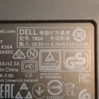 Dell Business Thunderbolt Dock TB16 180W AC Adapter -telakka - pikkukuva 4