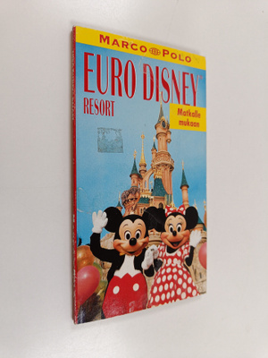 Odile Perrard : Euro Disney Resort