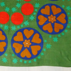 Retro värikäs joululiina - piparit ym - pikkukuva 1