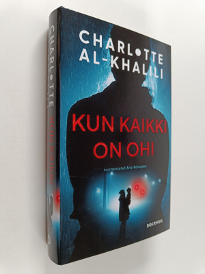 Charlotte Al-Khalili : Kun kaikki on ohi