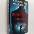 Charlotte Al-Khalili : Kun kaikki on ohi - pikkukuva 1