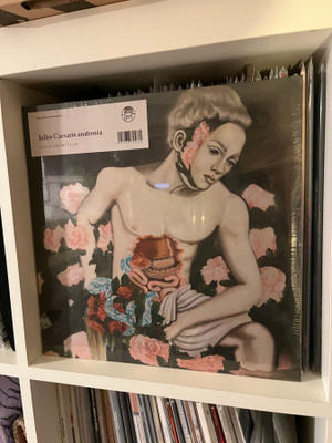 Joose Keskitalo ?: Julius Caesarin Anatomia 2Lp