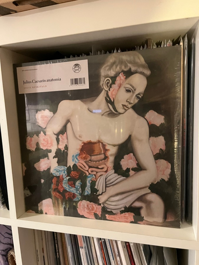 Joose Keskitalo ?: Julius Caesarin Anatomia 2Lp
