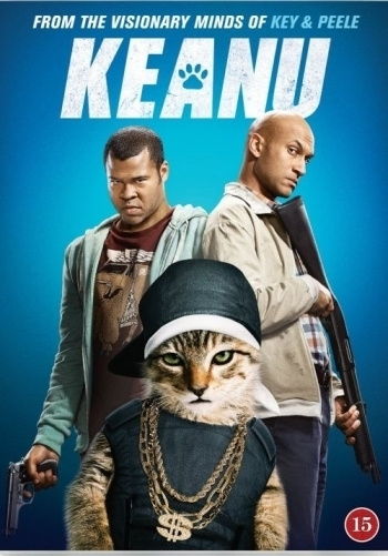 keanu	(598)	k	-FI-	(suomi/gb)	DVD		jordan peele	2016