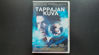 DVD: Tappajan Kuva (Romain Duris, Catherine Deneuve 2010)