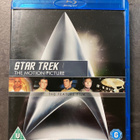 Star Trek The Motion Picture blu-ray Suomi txt - pikkukuva 1