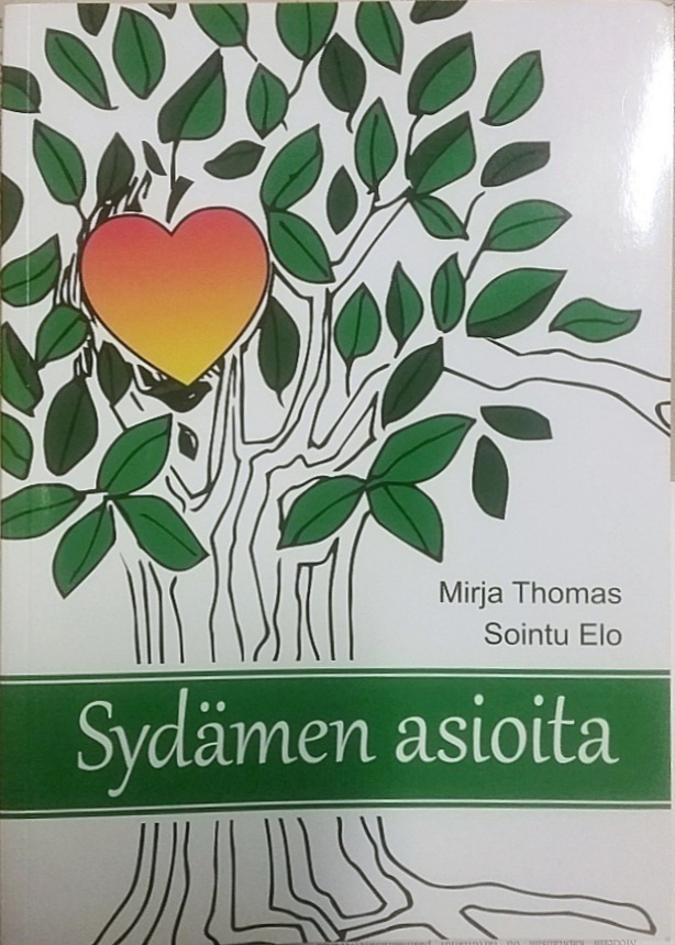 Mirja Thomas - Sydämen asioita (nid.)