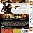 dvd, Mr. & Mrs. Smith (Brad Bitt, Angelina Jolie) [toiminta, - pikkukuva 2