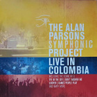 ALAN PARSONS SYMPHONIC PROJECT - LIVE 3LP - pikkukuva 1