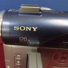 SONY video kamera - pikkukuva 4