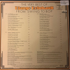 The Very Best Of DJANGO REINHARDT From Swin To Bop, tupla - pikkukuva 2