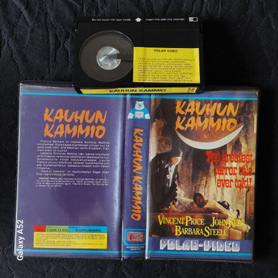 Kauhun kammio beta fix