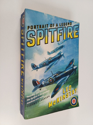 Leo McKinstry : Spitfire