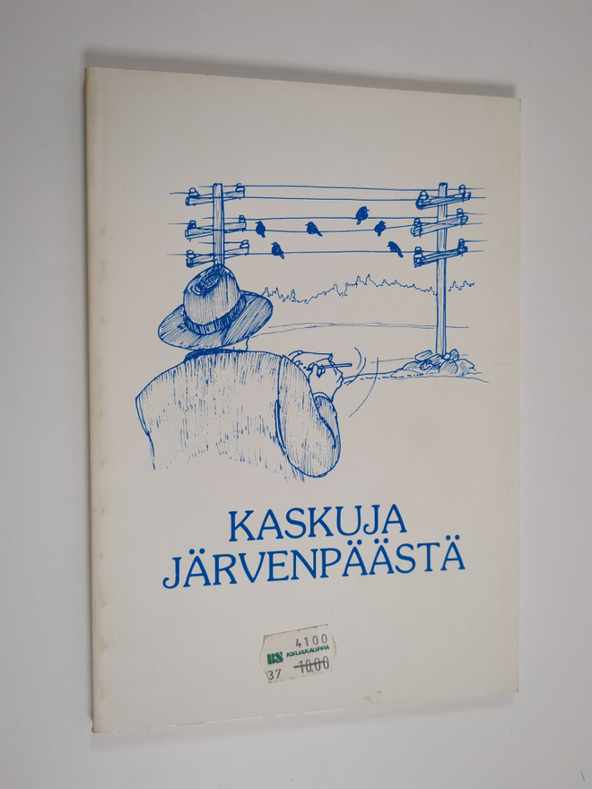 Väinö (toim.) Kyrölä : Kaskuja Järvenpäästä