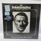 SCHUTZSTAFFEL - NATIONAL SOCIALIST BLACK METAL M-/M- LP - pikkukuva 1