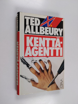 Ted Allbeury : Kenttäagentti