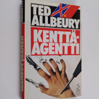 Ted Allbeury : Kenttäagentti - pikkukuva 1