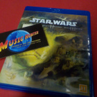 STAR WARS I + II + III 3x BLU-RAY - pikkukuva 1