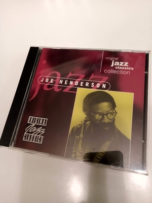 CD JOE HENDERSON - Jazz Classics Collection (Sis.postikulut)