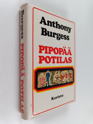 Anthony Burgess : Pipopää potilas