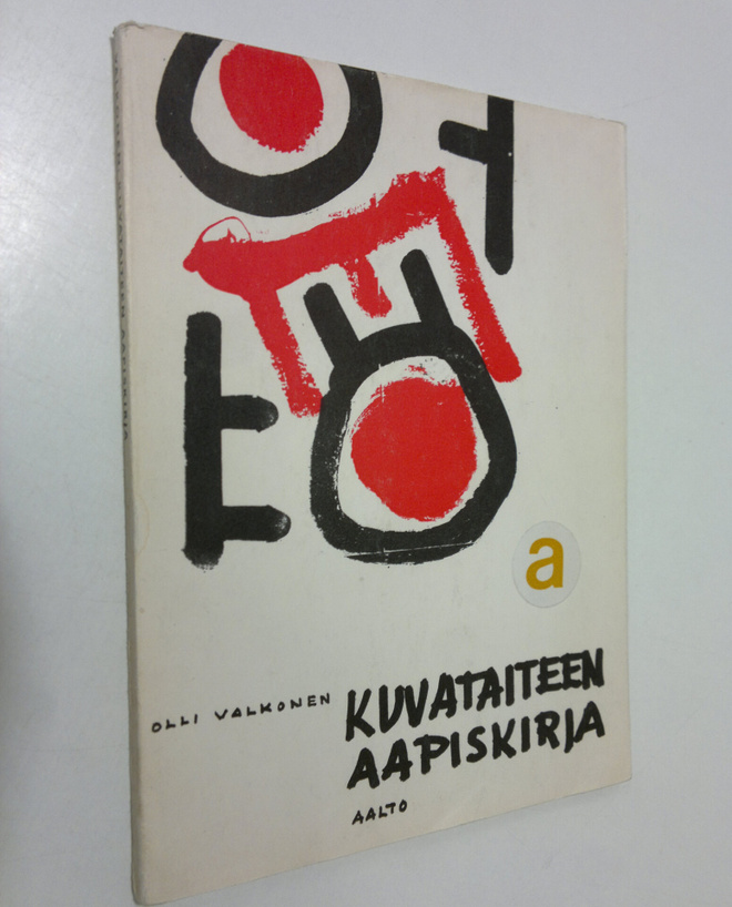 Olli Valkonen : Kuvataiteen aapiskirja