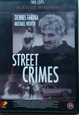 Street Crimes -DVD