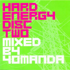 Fergie And Yomanda • Hard Energy Disc Two CD - pikkukuva 1