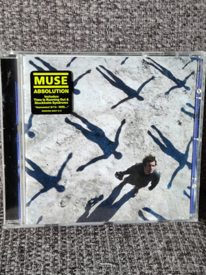 Muse Absolution