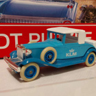 Wanha auto KLM lentoyhtiön logoilla Lledo made in England - pikkukuva 1