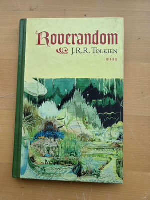 J.R.R. TOLKIEN . ROVERANDOM . v 2001