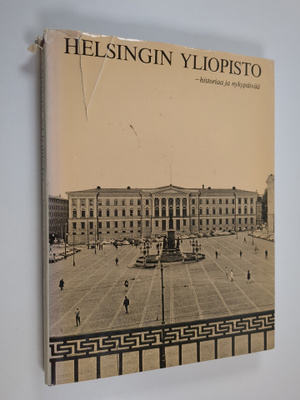 Niilo (toim.) Luukanen : Helsingin yliopisto - historiaa ...