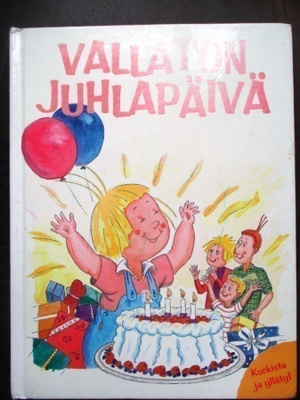 Vallaton juhlapäivä