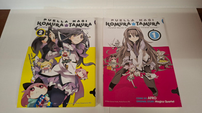 K-on! Mangasarja + jatko-osat