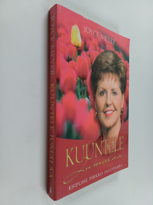 Joyce Meyer : Kuuntele Jumalaa