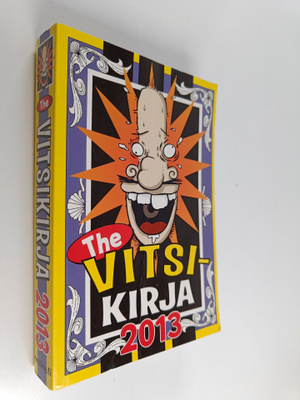 Joachim Readme : The vitsikirja 2013