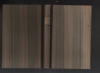 Järvinen, A. E.: Rauhaton erämaa, WSOY 1945, 1.p., sid., K3