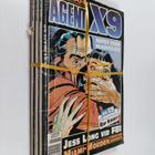 Agent X9 - nr. 9-11/1993 - pikkukuva 1