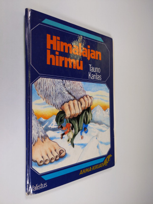 Tauno Karilas : Himalajan hirmu : seikkailukertomus