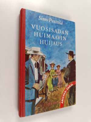 Simo Penttilä : Vuosisadan huimaavin huijaus