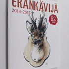 Eränkävijä 2014-2015 : 62 vuotta - pikkukuva 1