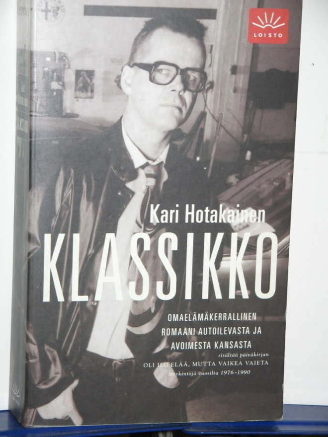 Kari Hotakainen : KLASSIKKO