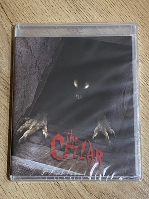 THE CELLAR - BLU-RAY - VINEGAR SYNDROME (uusi)