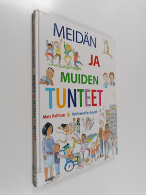 Mary Hoffman : Meidän ja muiden tunteet