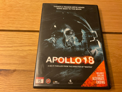 Apollo 18 (dvd)