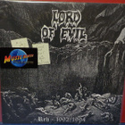 Lord Of Evil - Reh - 1992/1994 M-/M- LP - pikkukuva 1