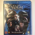 Venom: Let There Be Carnage (Blu-ray) Tom Hardy (UUSI) 2021 - pikkukuva 1