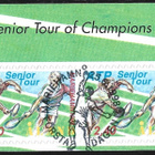 Åland 1998 Tennisturnaus 2,40 mk EP LOISTO LaPe 143 PARI - pikkukuva 2