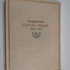 Victor Hoving : Kauppahuone Gustav Paulig 1876-1951 - pikkukuva 1