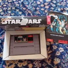 SNES Super Star Wars USA Cib - pikkukuva 2