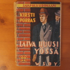Kirsti Porras:Laiva huusi yössä.1.P.1942.Nid. - pikkukuva 1